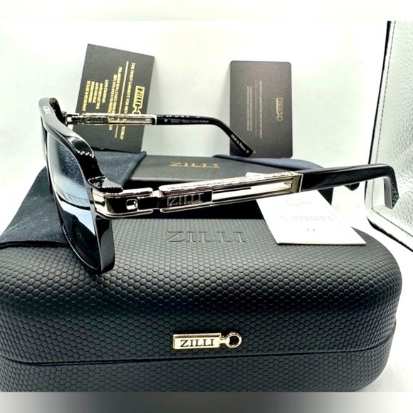 👑Zilli Titanium ZI 65036 C02‼️95% Pure Platinum ‼️Hand made in France 🇫🇷🏆 - Picture 10 of 16